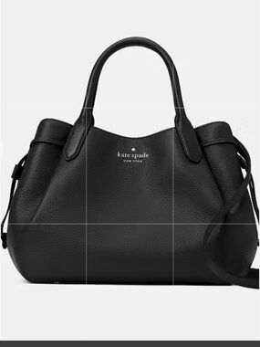 NEW Kate spade Pebbled Leather Crossbody
